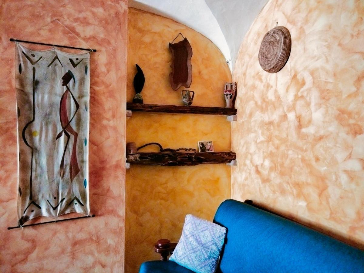 Casa Rustica Διαμέρισμα Dorgali Εξωτερικό φωτογραφία