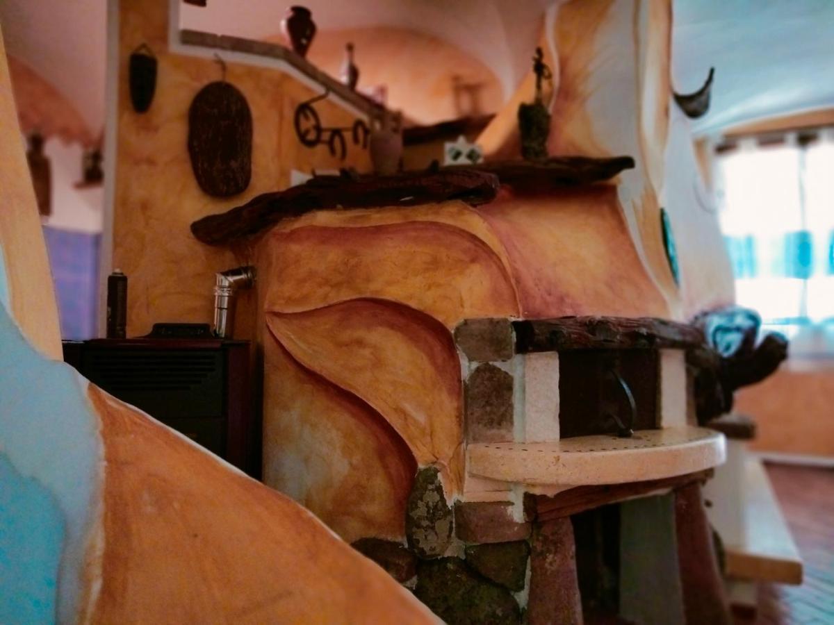 Casa Rustica Διαμέρισμα Dorgali Εξωτερικό φωτογραφία