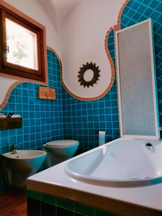 Casa Rustica Διαμέρισμα Dorgali Εξωτερικό φωτογραφία