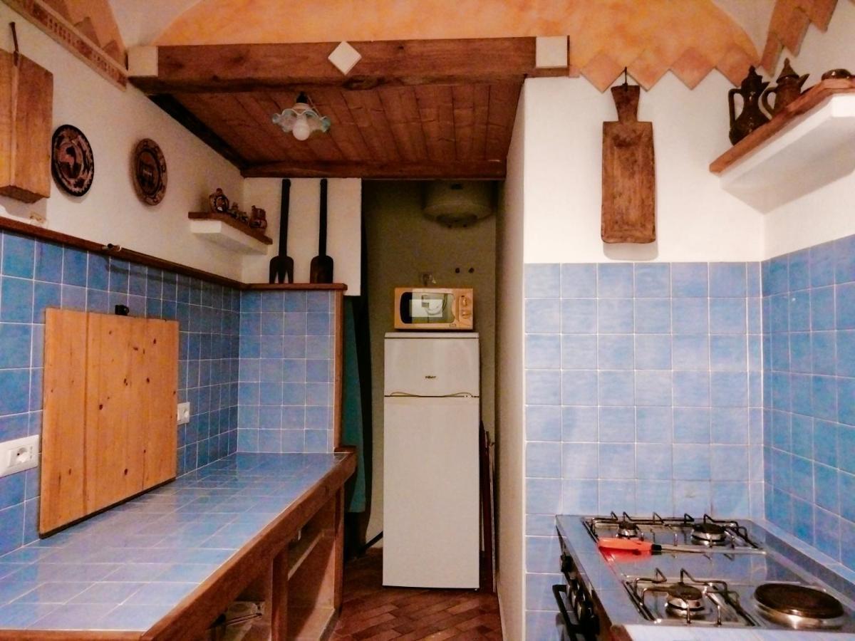 Casa Rustica Διαμέρισμα Dorgali Εξωτερικό φωτογραφία
