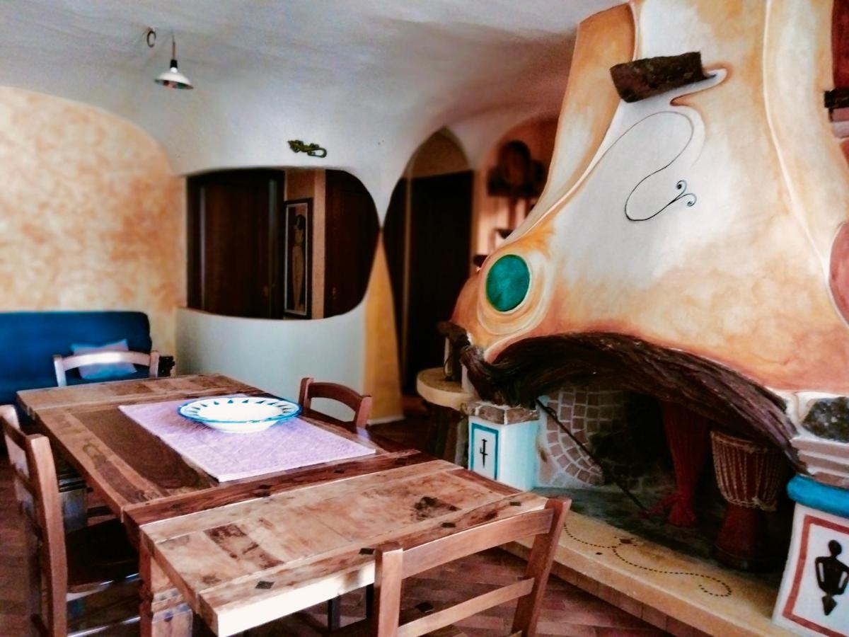 Casa Rustica Διαμέρισμα Dorgali Εξωτερικό φωτογραφία