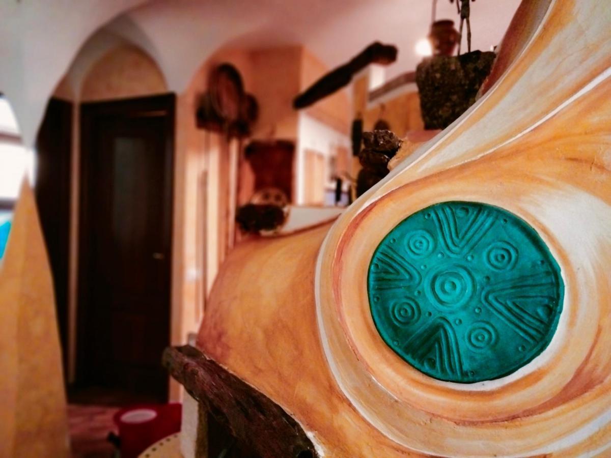 Casa Rustica Διαμέρισμα Dorgali Εξωτερικό φωτογραφία