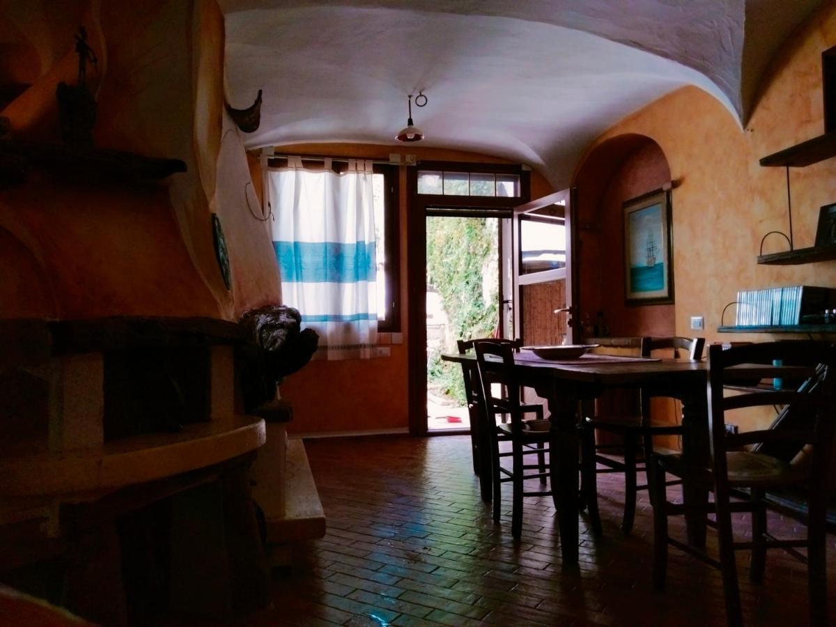 Casa Rustica Διαμέρισμα Dorgali Εξωτερικό φωτογραφία