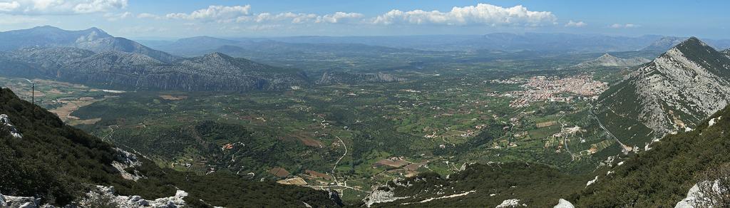 Casa Rustica Διαμέρισμα Dorgali Εξωτερικό φωτογραφία