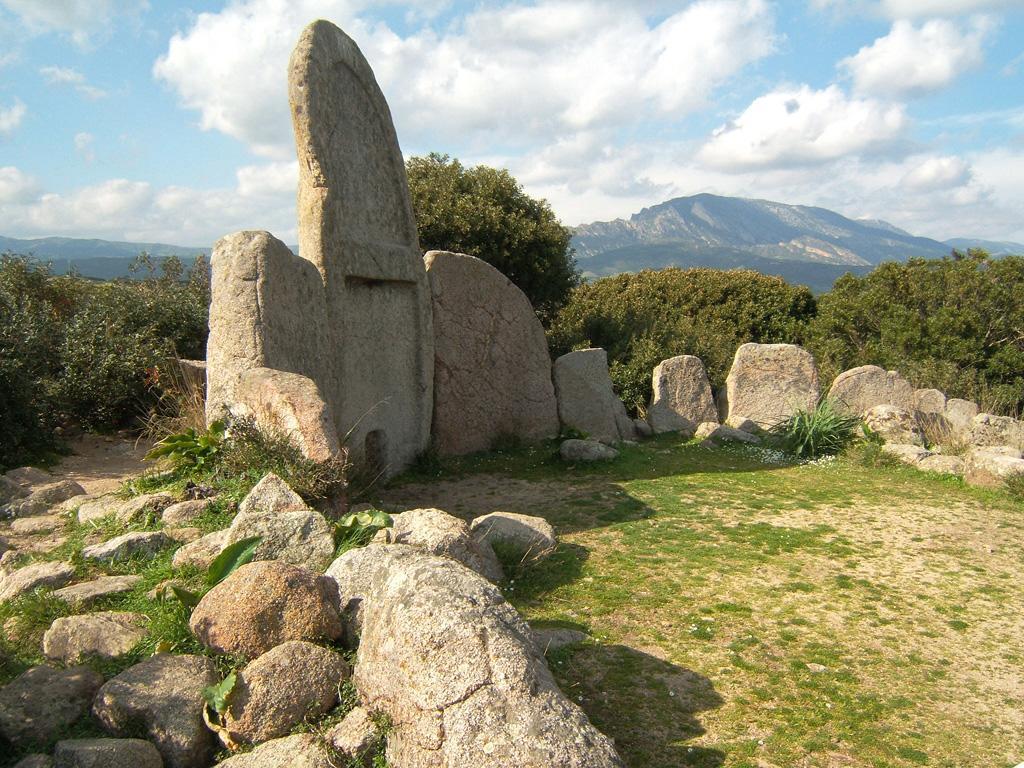 Casa Rustica Διαμέρισμα Dorgali Εξωτερικό φωτογραφία