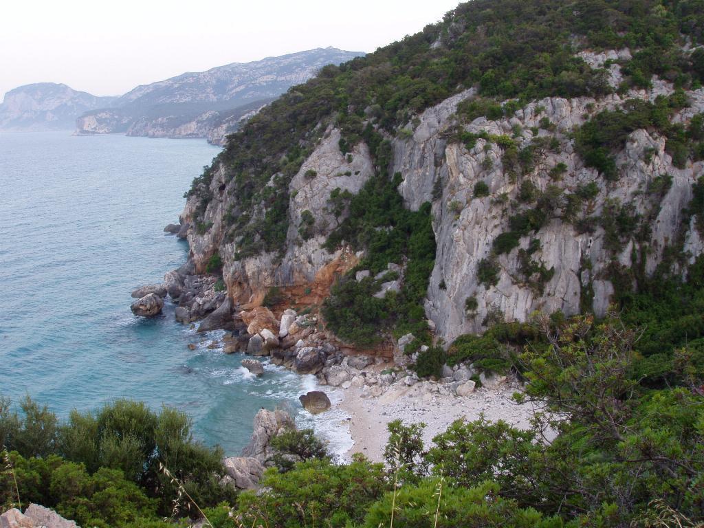 Casa Rustica Διαμέρισμα Dorgali Εξωτερικό φωτογραφία