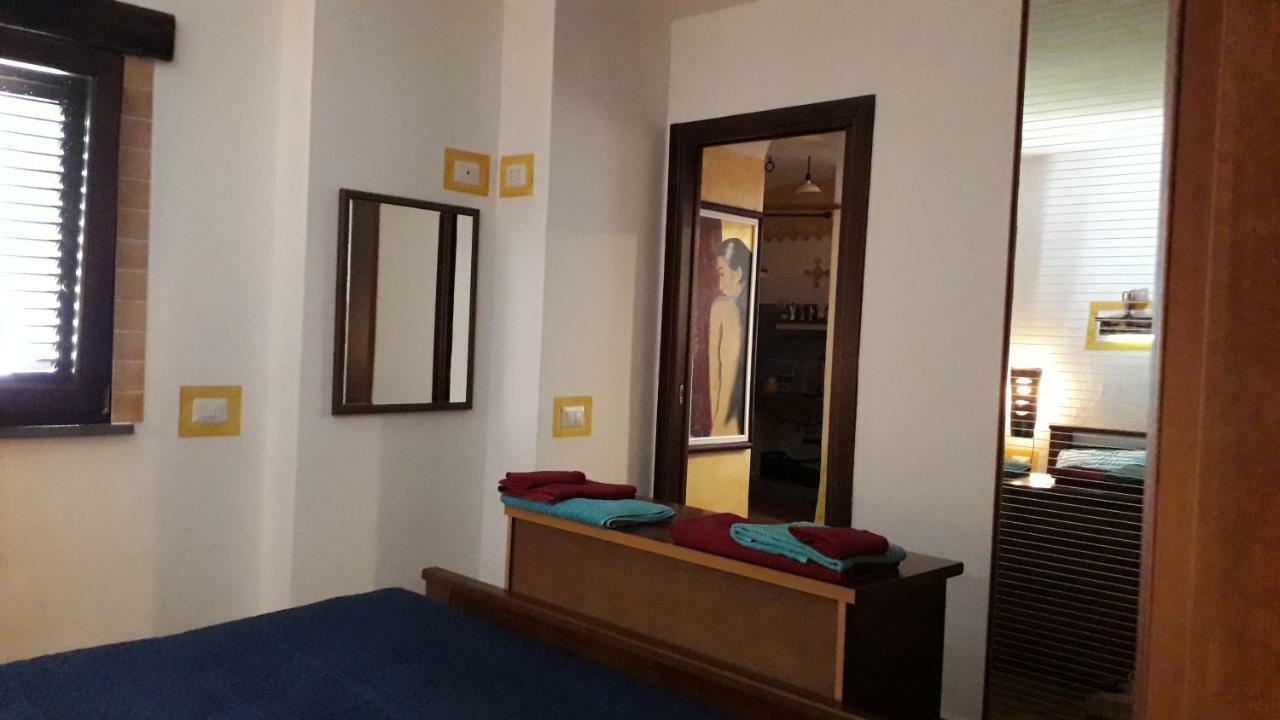 Casa Rustica Διαμέρισμα Dorgali Εξωτερικό φωτογραφία