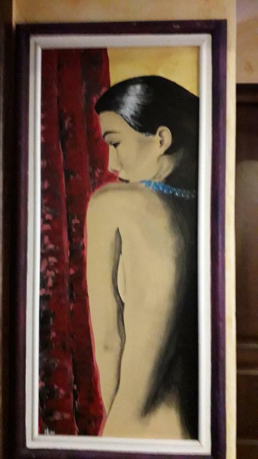 Casa Rustica Διαμέρισμα Dorgali Εξωτερικό φωτογραφία